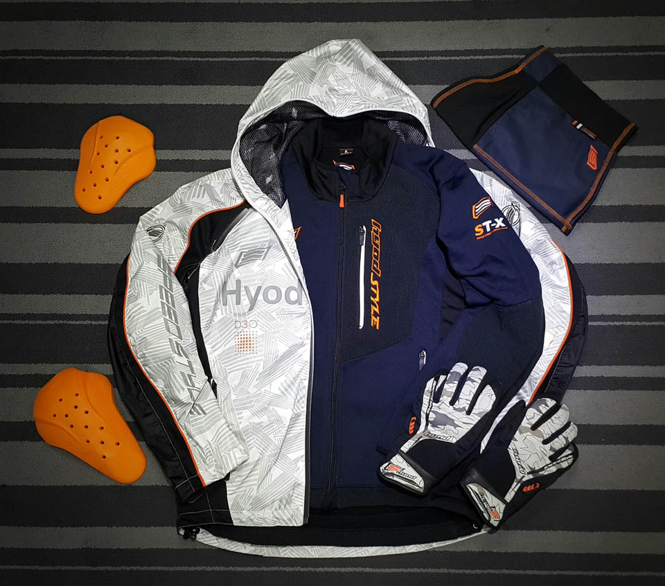 2018 HYOD