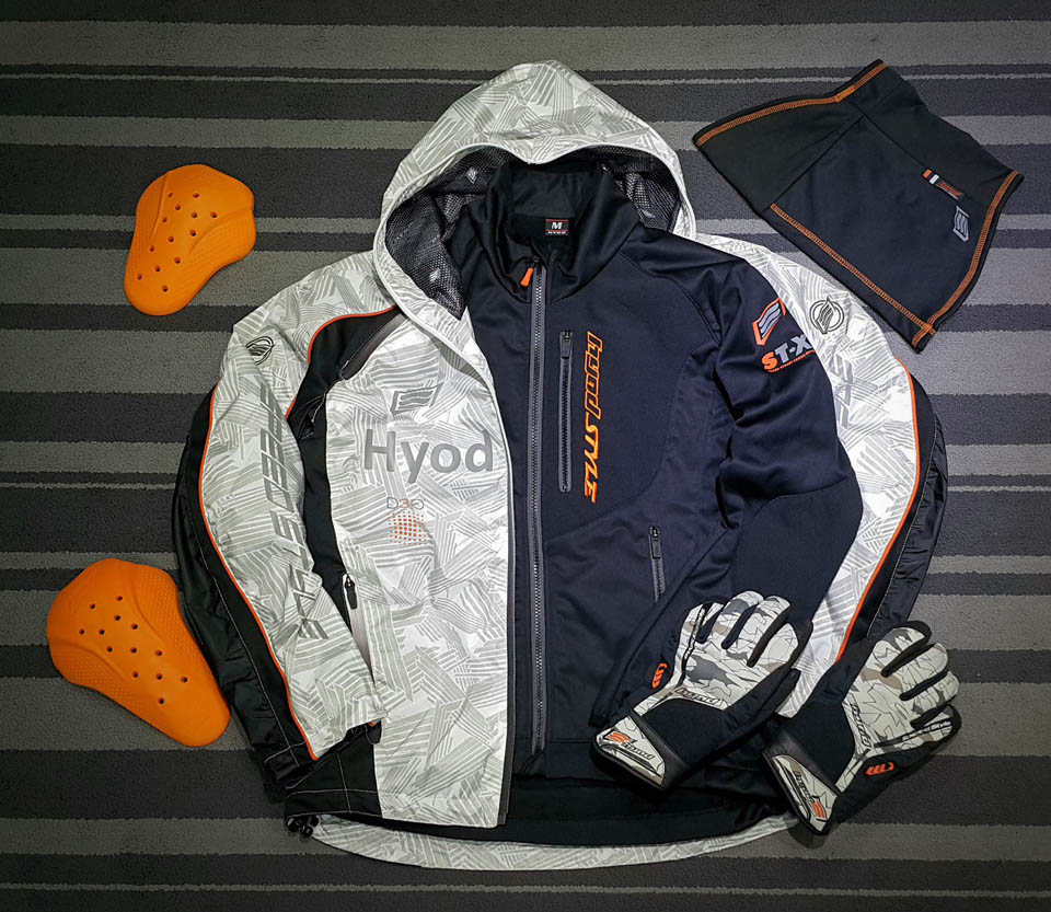 2018 HYOD