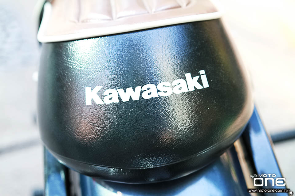 2019 KAWASAKI W250 Special Edition