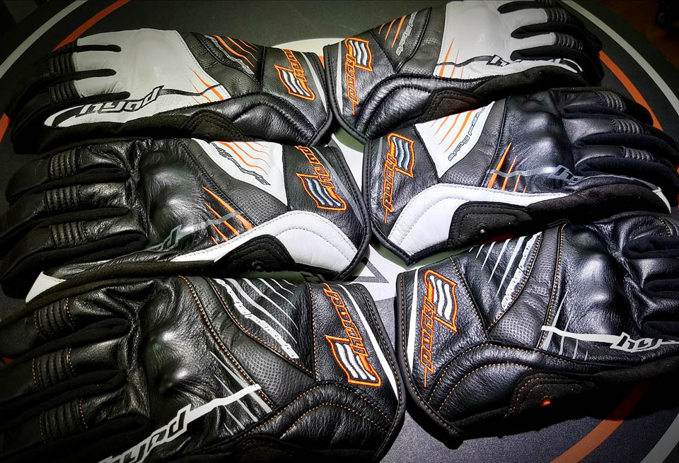 2019 HYOD ST-X Ride Winter Glove