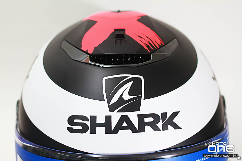 2019 SHARK J LORENZO RACE-R PRO SPARTAN HELMETS