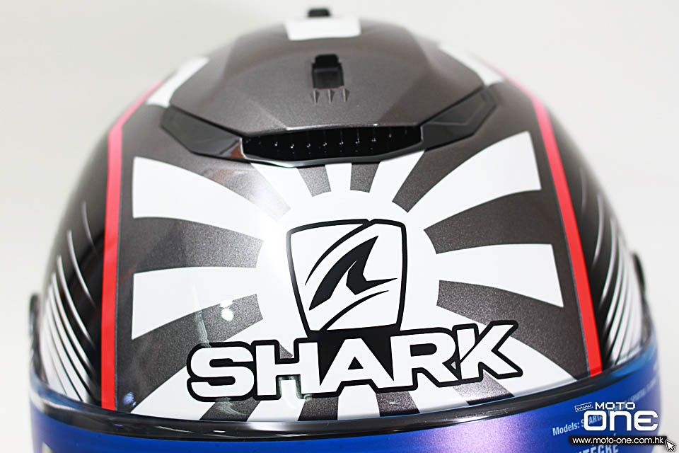 2019 SHARK ZARCO RACE-R PRO SPARTAN