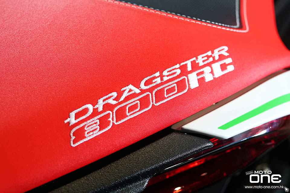 2019 MV Agusta Dragster 800 RC