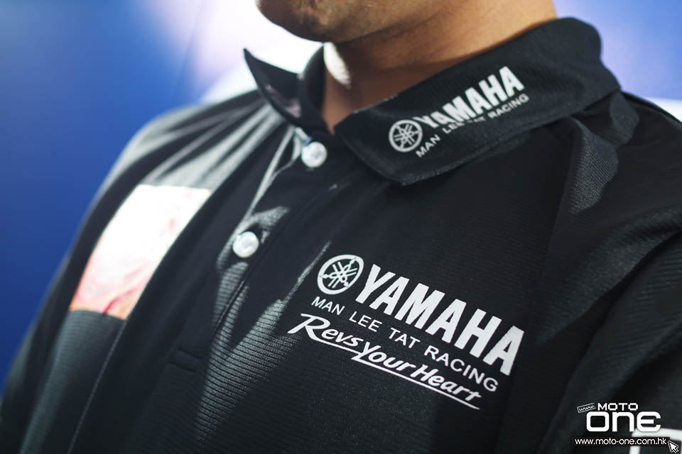 2019 YAMAHA MLT RACING TEAM 