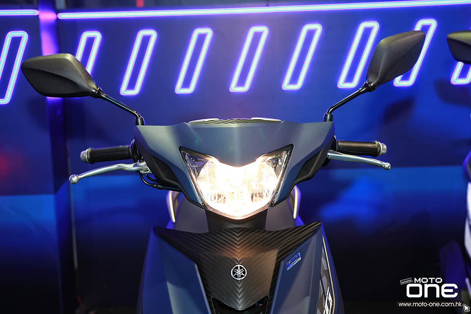 2019 Yamaha RS Neo 125