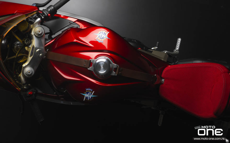 2019 MV Agusta Superveloce 800 Serie Oro