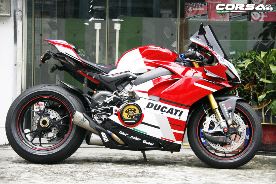 2019 Ducati Panigale V4s CORSA MOTORS