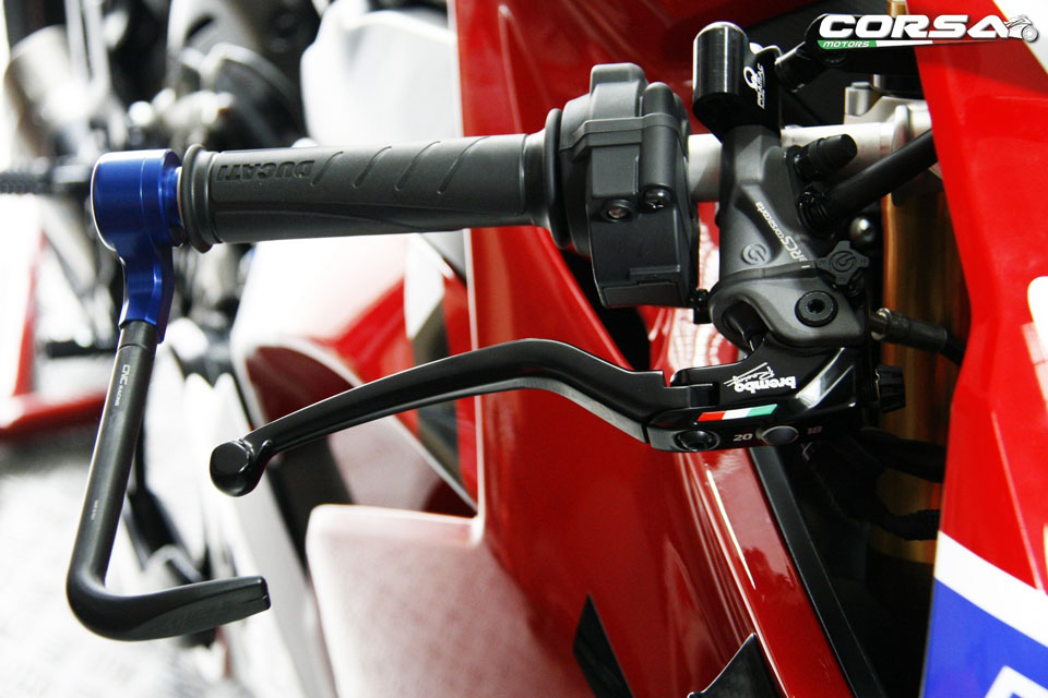 2019 Ducati Panigale V4s CORSA MOTORS