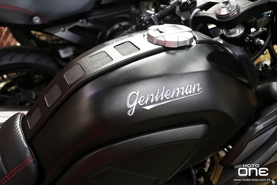 2019 GPX Gentleman Racer 200