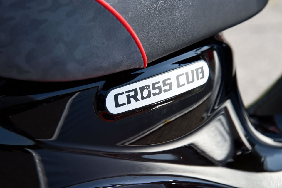 2019 CROSS CUB 110cc