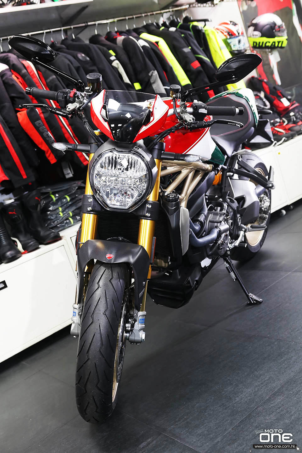 2019 Ducati Monster 1200 25 Anniversario