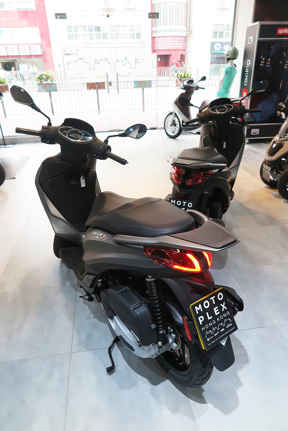 2019 Piaggio Medley S 150 ABS