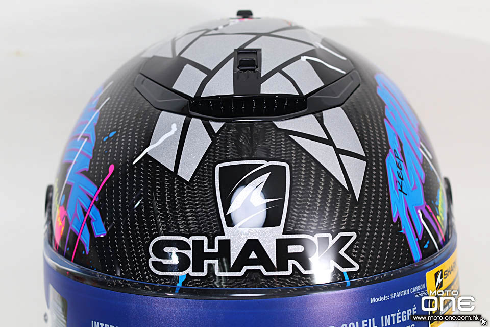 2019 SHARK RACE R PRO GP WINTER TEST SPARTAN CARBON LORENZO