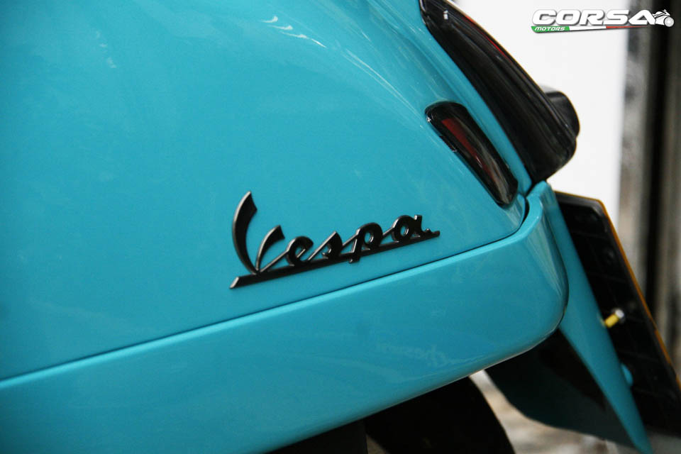 Vespa GTS 300 Corsa Motors