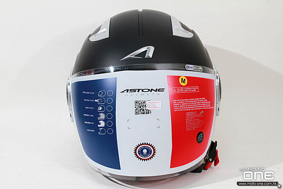 2019 ASTONE DJ11 RST helmets