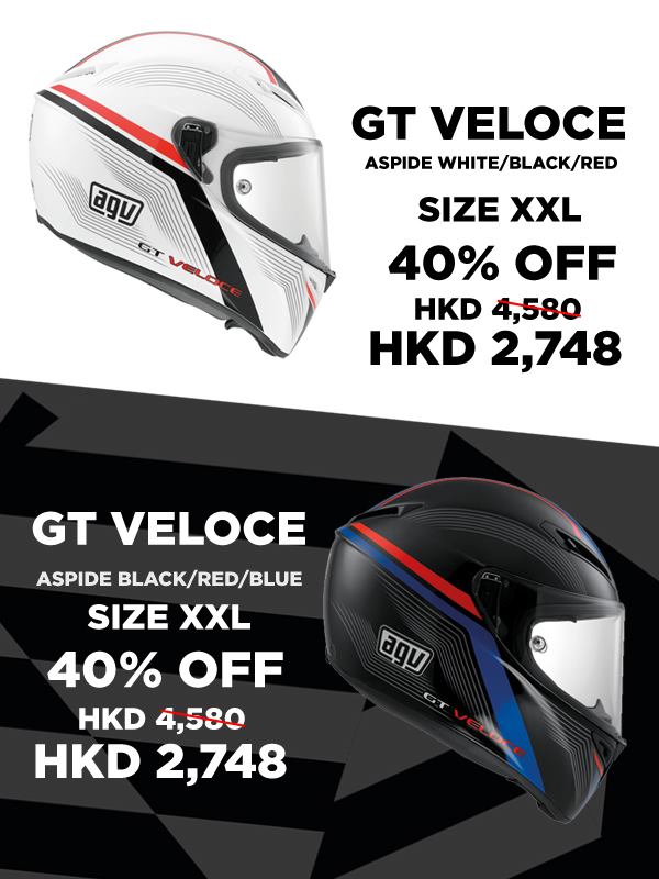 2019 DAINESE AGV PROMOTION