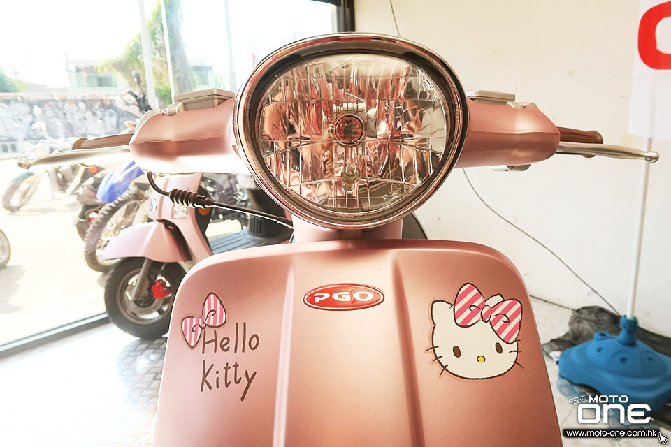 2019 PGO J Bu Bu Hello Kitty