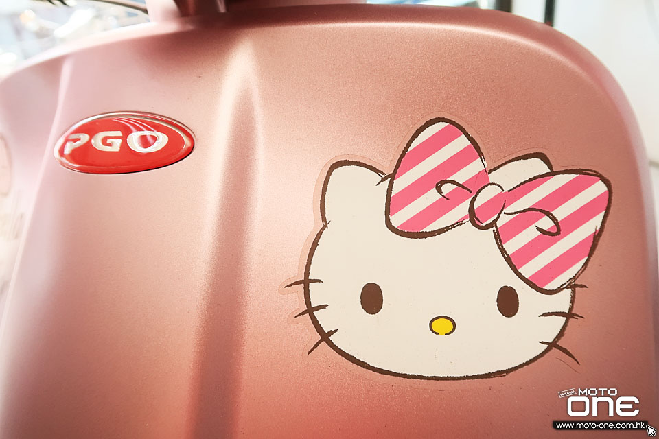 2019 PGO J Bu Bu Hello Kitty