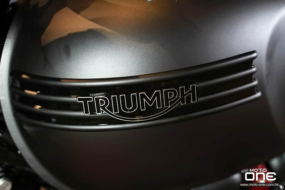 2019 Triumph Bonneville T120 Diamond ACE