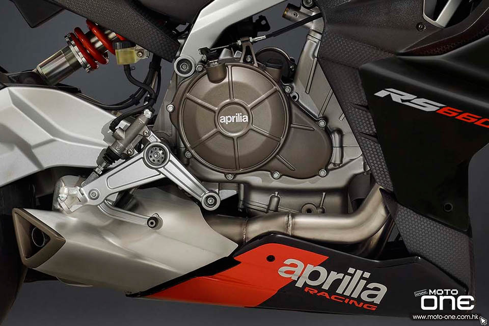 2020 Aprilia RS660