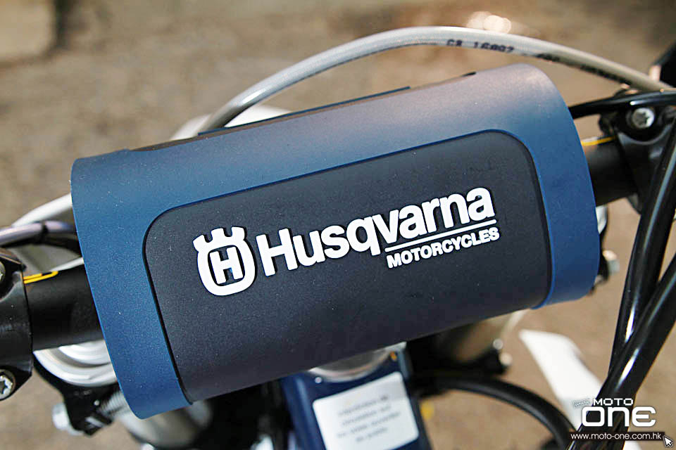2020 Husqvarna FS450