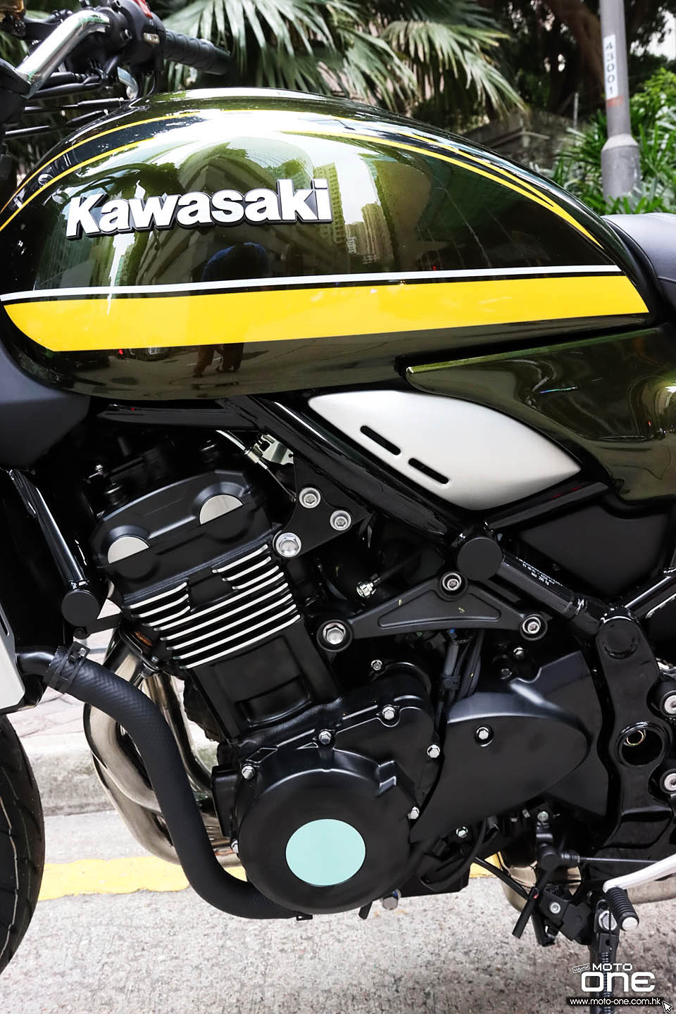 2020 Kawasaki Z900RS AND Z900RS Cafe