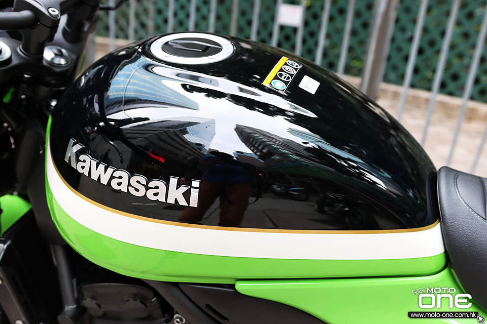 2020 Kawasaki Z900RS AND Z900RS Cafe