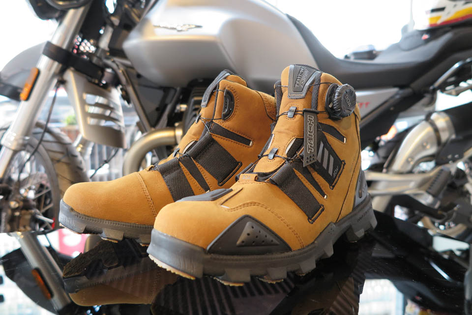 2020 RS TAICHI RSS010 BOOTS