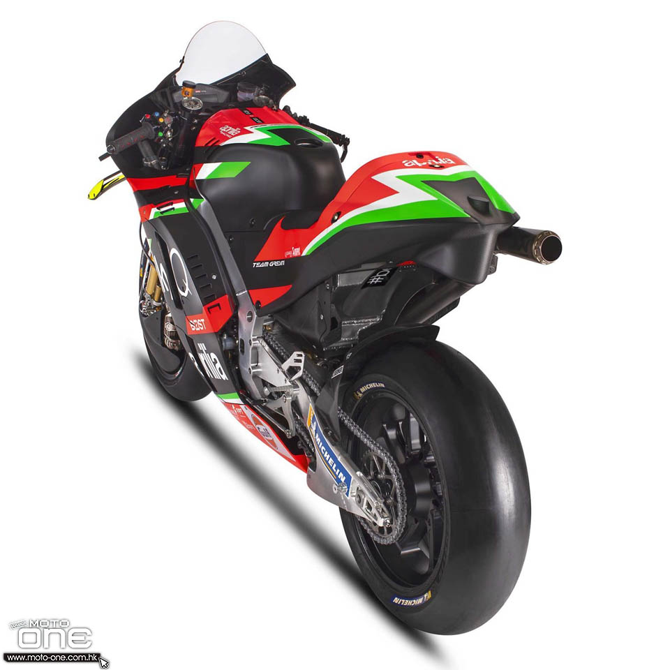 2020 Aprilia RS-GP MotoGP team