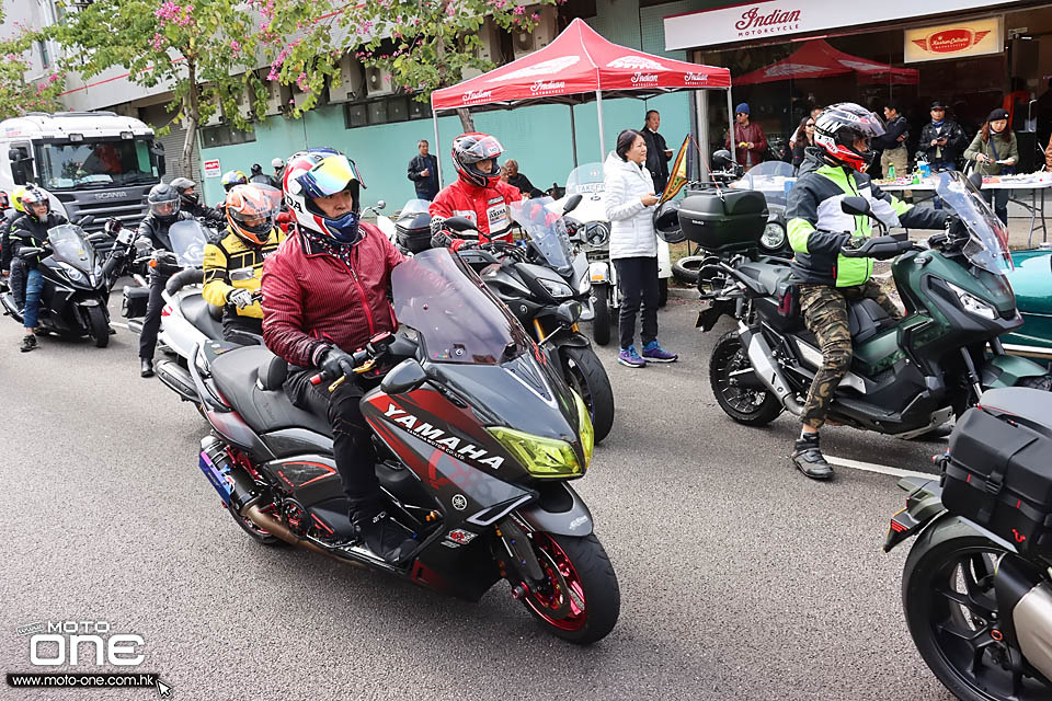 2020 Indian Motorcycle of Hong Kong_OPENNING