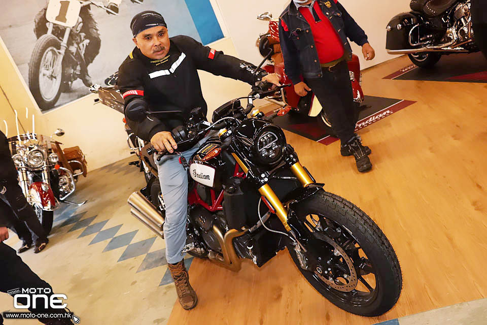 2020 Indian Motorcycle of Hong Kong_OPENNING