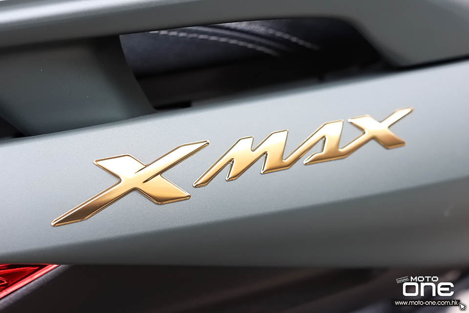 2020 YAMAHA X-MAX 300