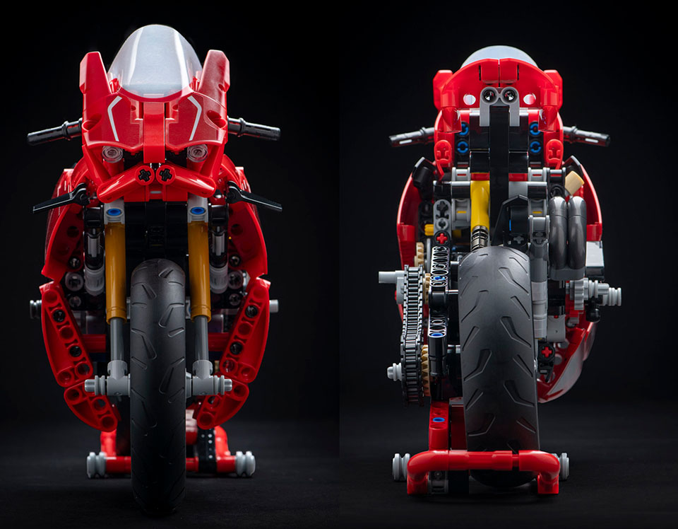 2020_Ducati Panigale V4 R LEGO