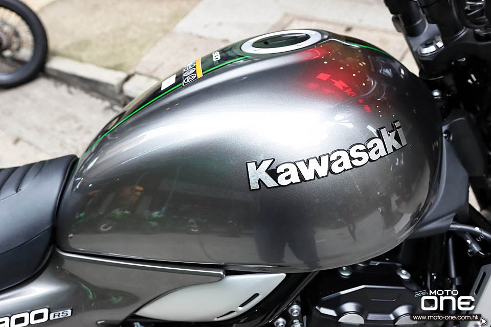 2020 Kawasaki Z900RS