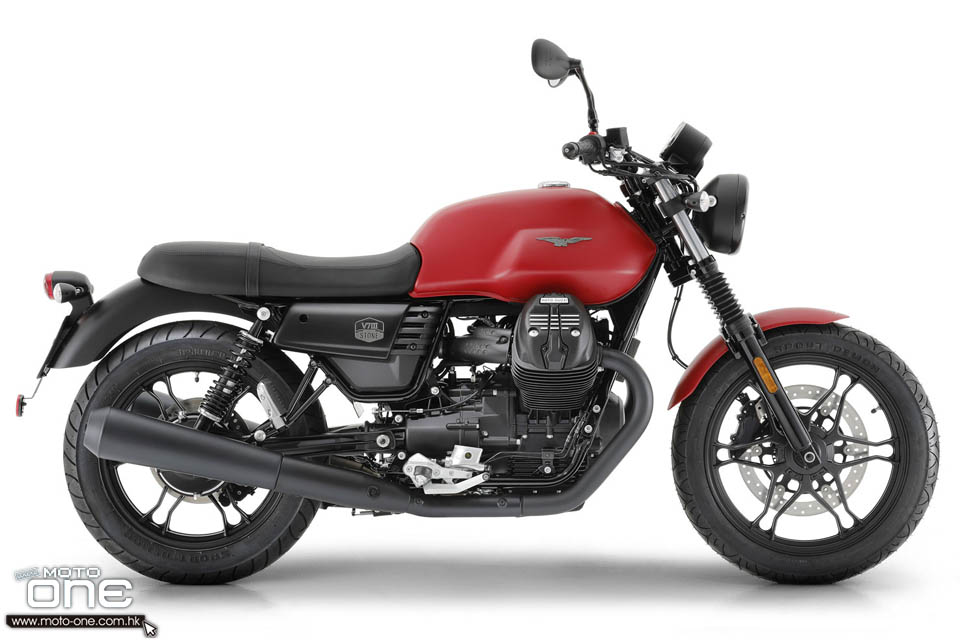 2020 MOTO GUZZI V7 III stone