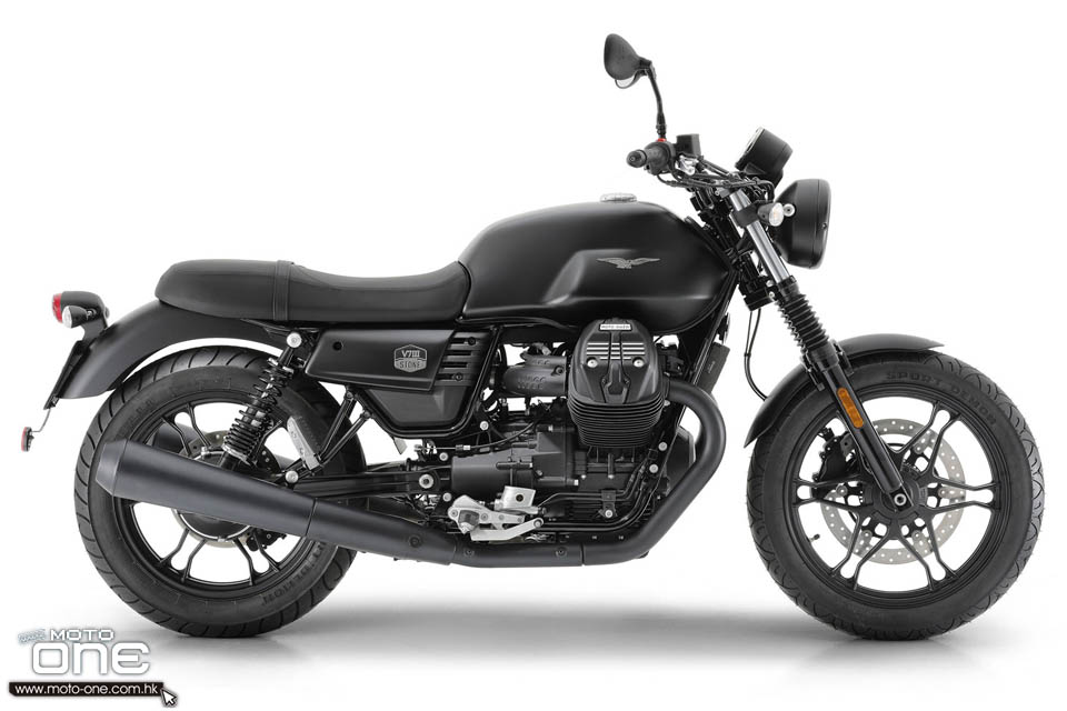 2020 MOTO GUZZI V7 III stone