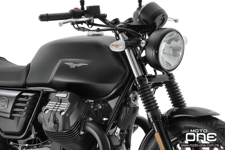 2020 MOTO GUZZI V7 III stone