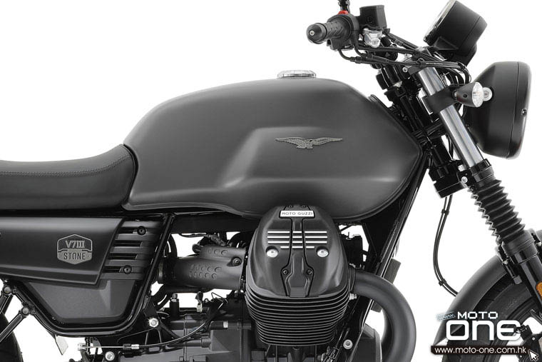 2020 MOTO GUZZI V7 III stone