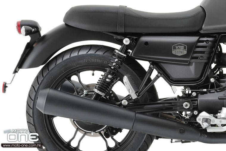 2020 MOTO GUZZI V7 III stone