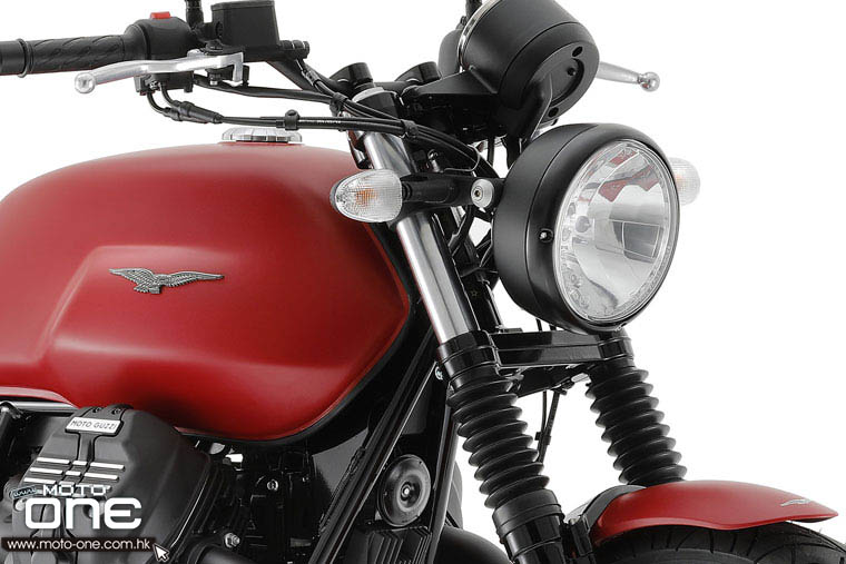 2020 MOTO GUZZI V7 III stone