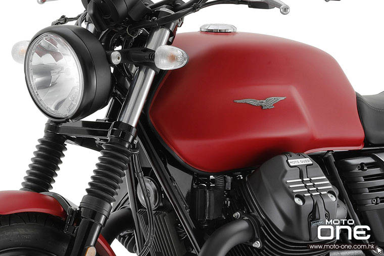 2020 MOTO GUZZI V7 III stone