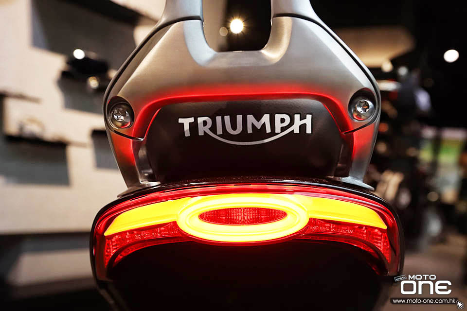 2020 Triumph Rocket 3 GT