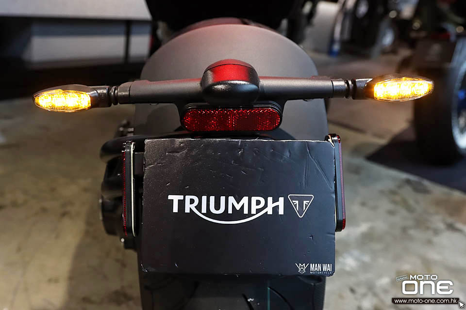 2020 Triumph Rocket 3 GT
