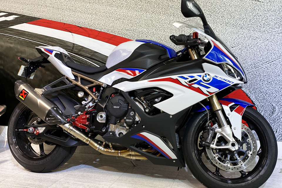 2019 BMW S1000RR M Package