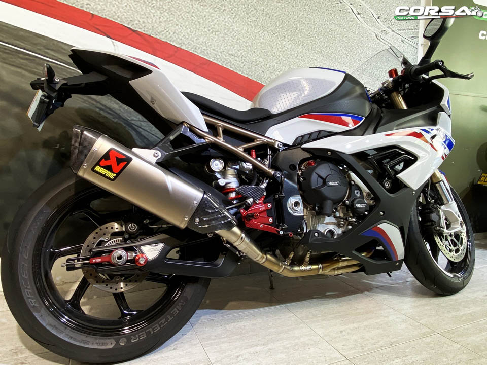 2019 BMW S1000RR M Package