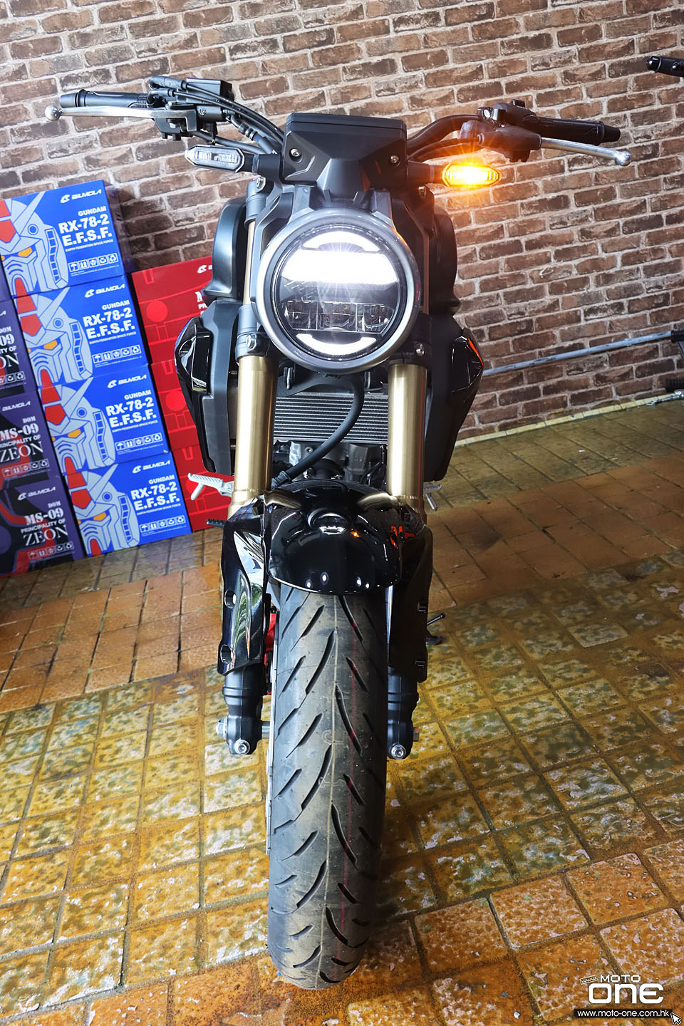 2020 Honda CB150R