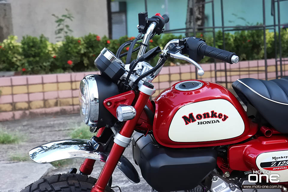 2020 Honda Monkey 125