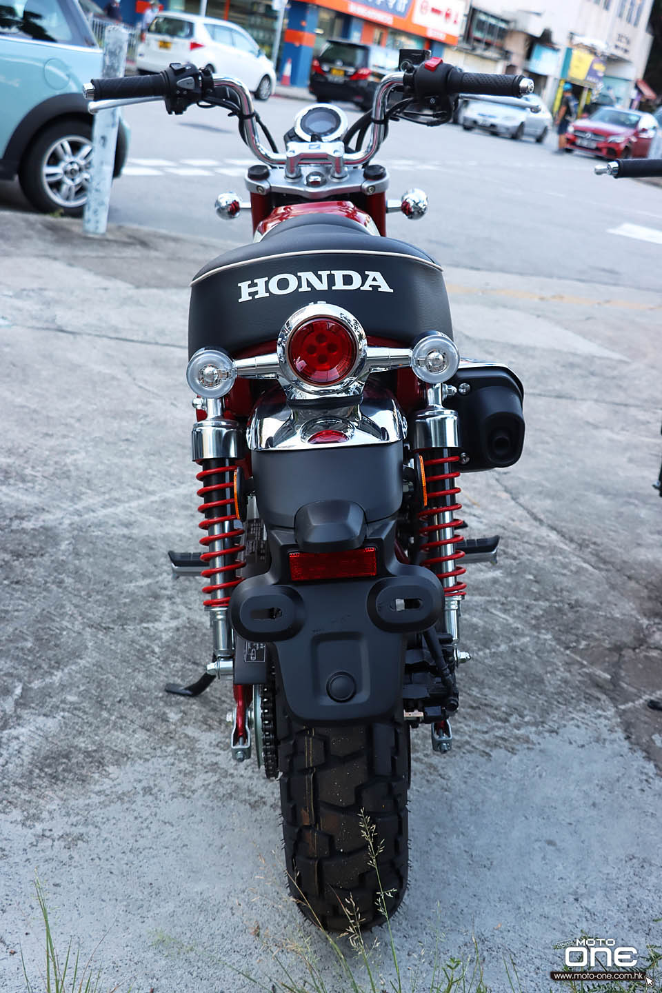 2020 Honda Monkey 125