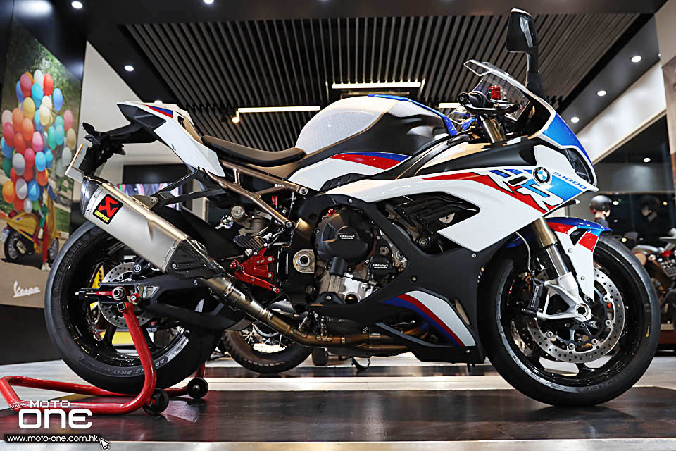 Bonamici Racing 2020 BMW S1000RR