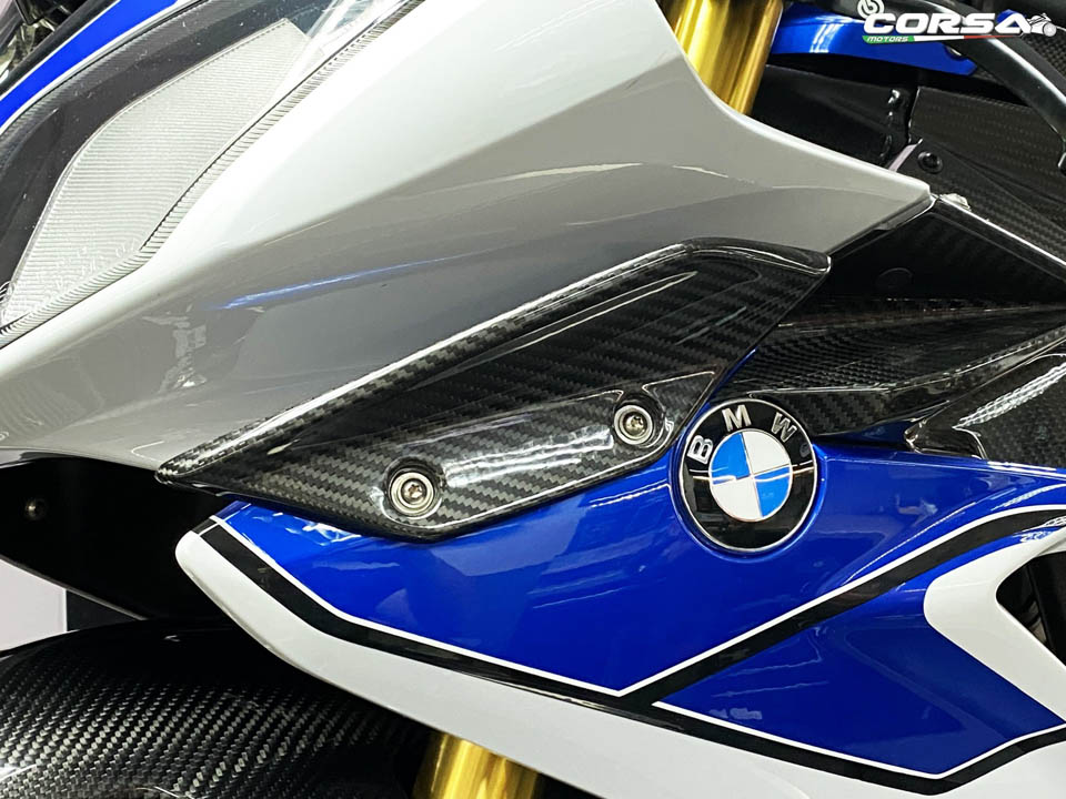 2020 BMW HP4 Modification CORSA MOTORS